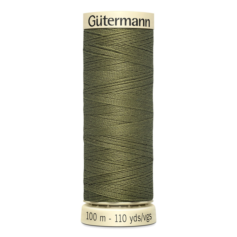 Gutermann Sew-All Thread 110yd-Bronzite 100P-775