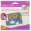 Stampo in silicone Sculpey per gioielli geometrici 1