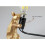 Mouse Table Lamp Resin Decor Rat Desk Room Home Office Bedside Light 4
