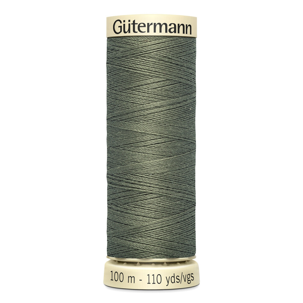 Gutermann Sew-All Thread 110yd-Green Bay 100P-774