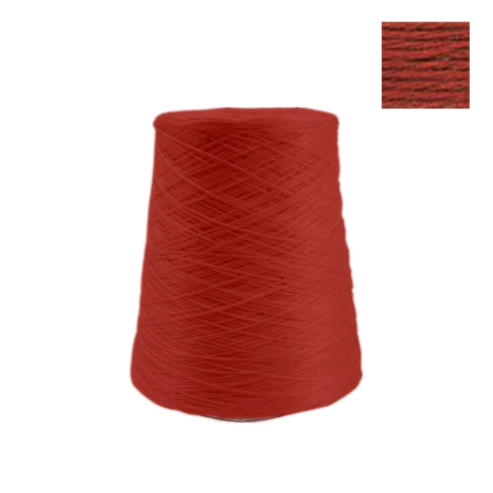 DMC 6-Strand Embroidery Cotton 500g Cone-Dark Terra Cotta 5628-355