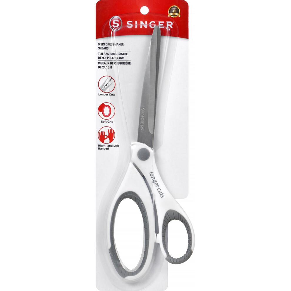 Singer Dressmaker Shears 9.5"07171