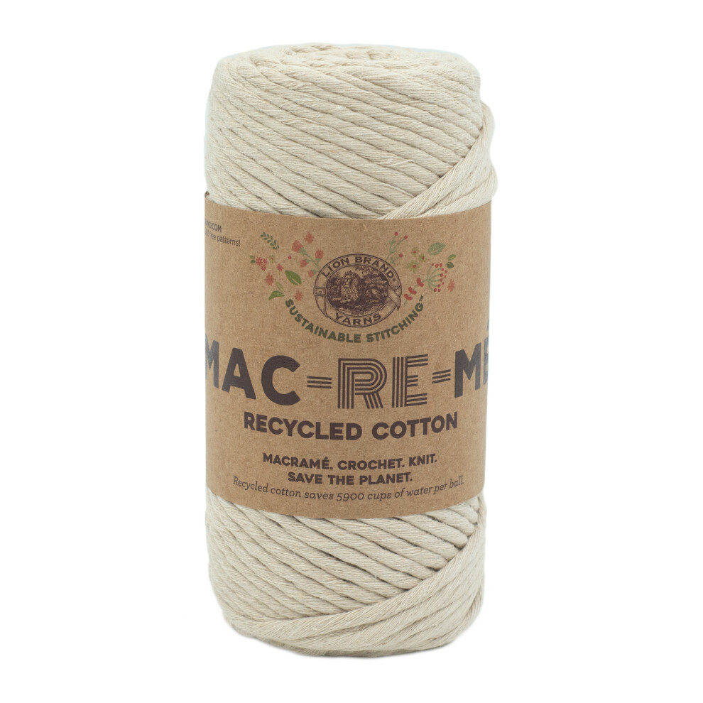 Fil Lion Brand Yarn Mac-Re-Me, 1 Unit (Paquet De 1) Min Ral-image