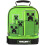 Minecraft Minecraft Childrens/Kids Double Creeper Lunch Bag 1