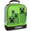Minecraft Minecraft Childrens/Kids Double Creeper Lunch Bag 3
