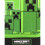 Minecraft Minecraft Childrens/Kids Double Creeper Lunch Bag 4