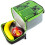 Minecraft Minecraft Childrens/Kids Double Creeper Lunch Bag 5