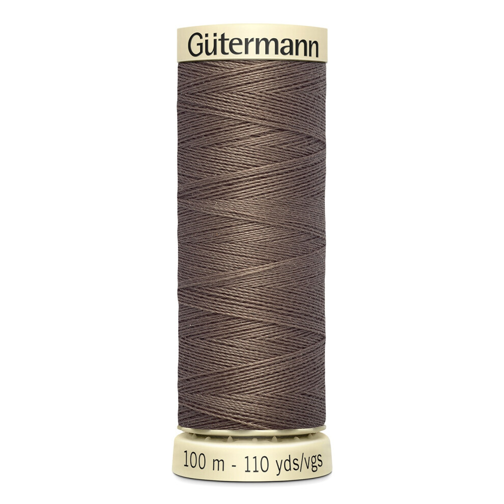 Gutermann Sew-All Thread 110yd-Gabardine 100P-525