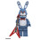 10PCS Fit Lego Five Nights At Freddy's Minifigures Kids Toys 2