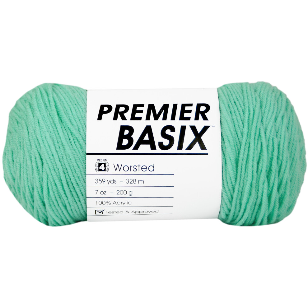 Premier Basix Yarn-Seaglass 1115-28