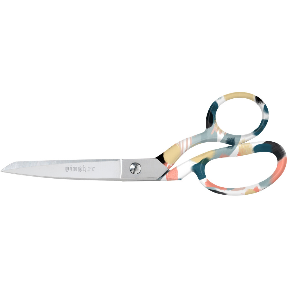 Gingher Rynn Designer Series Dressmaker Shears 8"522-1016