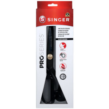 Singer ProSeries Forged Tailor Scissors 10"-Black 00512