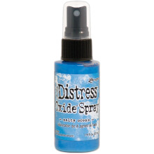 Tim Holtz Distress Oxide Spray 1.9fl oz-Salty Ocean TSO-67849