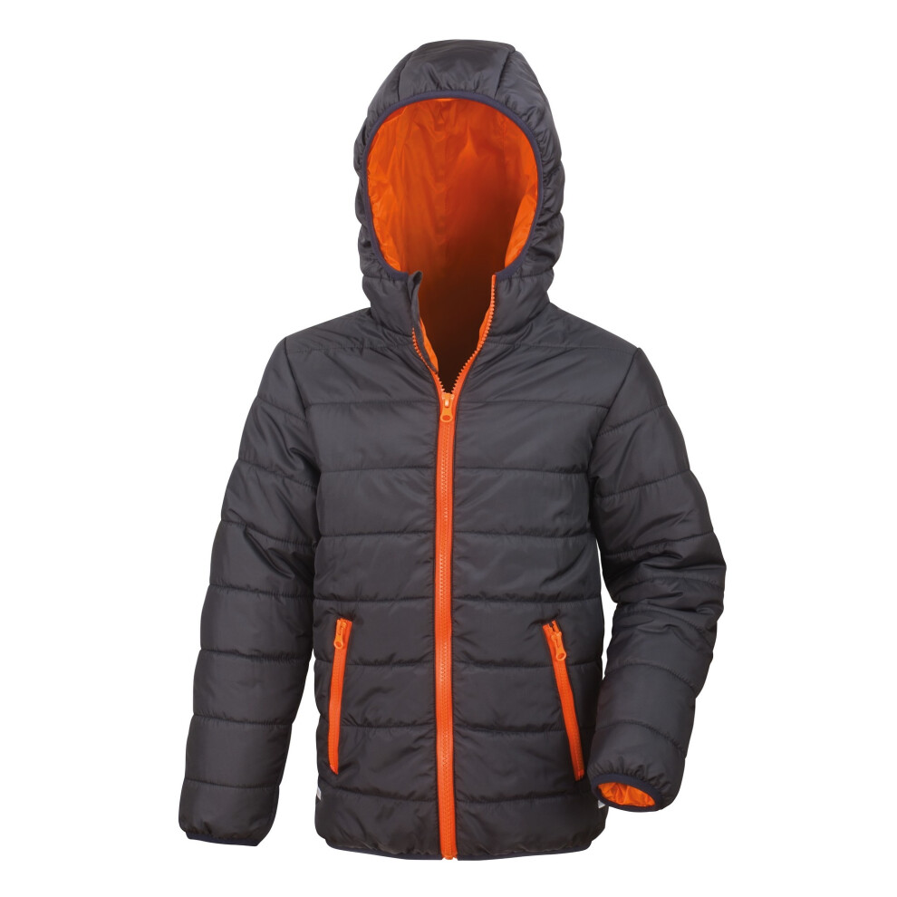 Core Padded Showerproof & Windproof Jacket