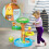Beach Tree Sand And Water Table Beach Play Activity Set Indoor Outdoor Summer Garden Toys Sand Pit Water table for Children 4