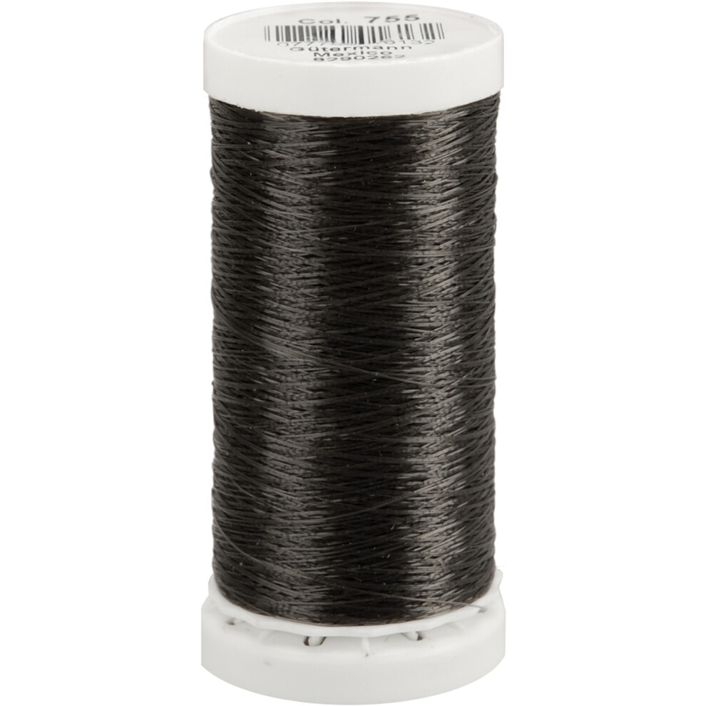 Gutermann Invisible Thread 274yd-Smoke 252I-755