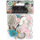 Craft Consortium Chipboard Ephemera 20/Pkg-Enchanted Jungle CCEPH002 1