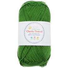 RILEY BLAKE DESIGNS Hilo Grueso Basil Riley Blake Lori Holt 50g