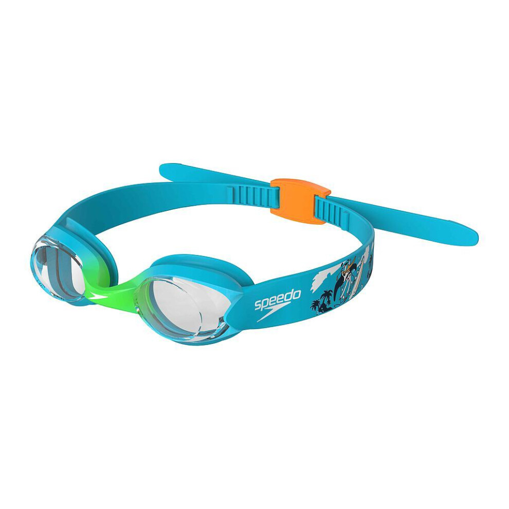 Speedo Childrens/Kids Illusion Goggles