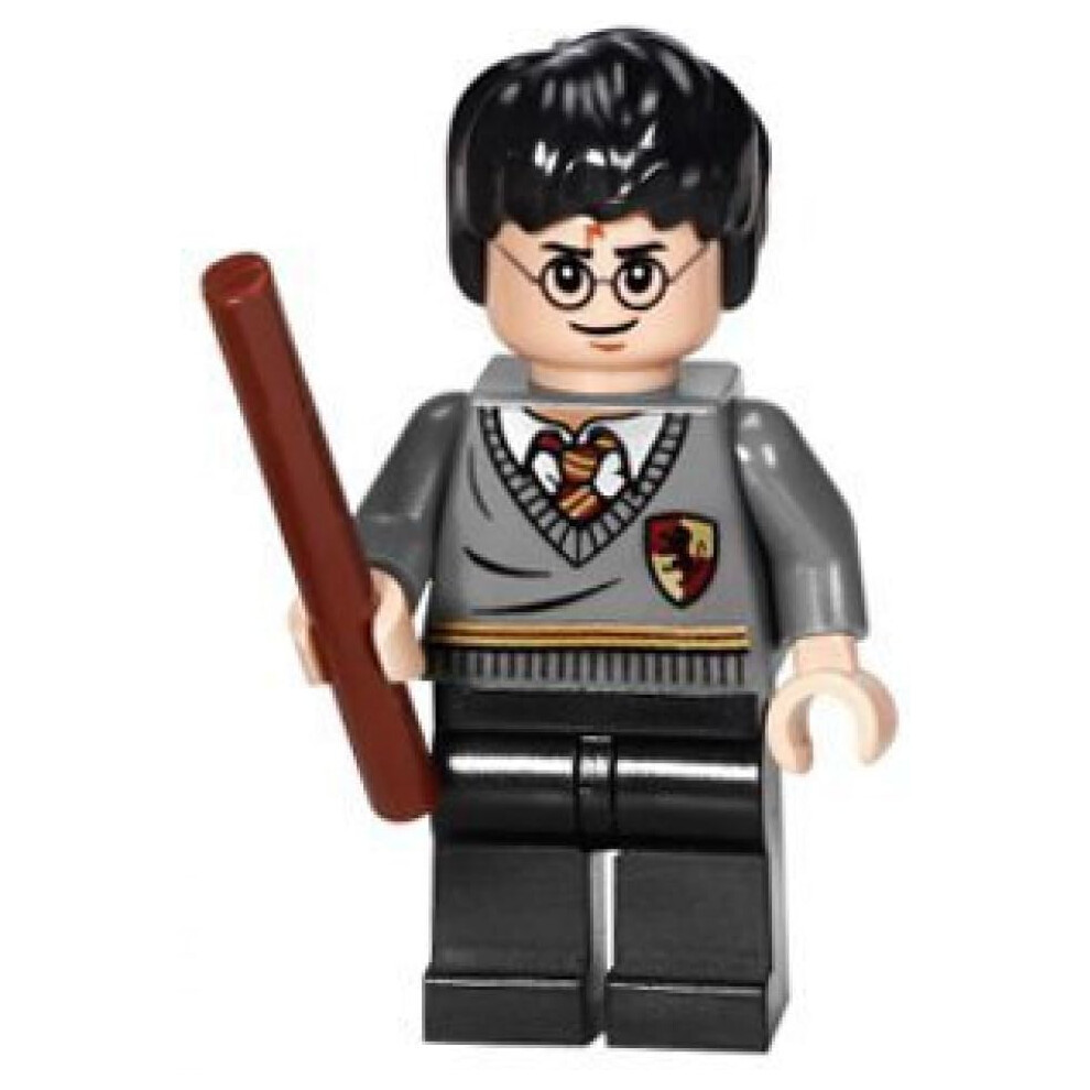 (HARRY POTTER) Harry potter Custom Lego compatible mini figure construction toy building blocks