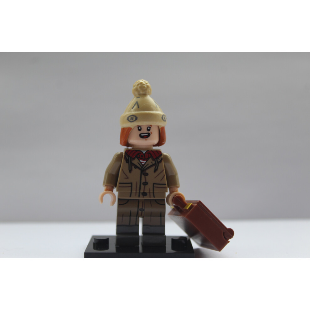 (FRED WEASLEY) Harry potter Custom Lego compatible mini figure construction toy building blocks