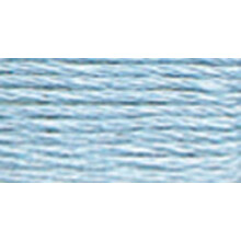 DMC Satin Floss 8.7yd-Sky Blue 1008F-S800