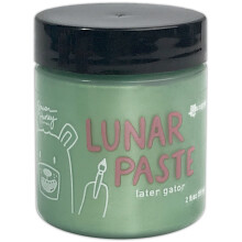 Simon Hurley create. Lunar Paste 2oz-Later Gator HUA-77312