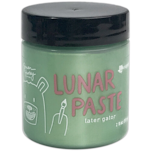Simon Hurley create. Lunar Paste 2oz-Later Gator HUA-77312