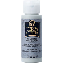 FolkArt, Cavern Moss Assorted Acryl 2 fl oz / 59ml Terra Cotta Verf Voor Eenvoudige DIY Projecten