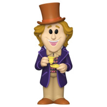 Funko Soda Willy Wonka Vinyl 2023 NYCC Convention Limited Edition NEW