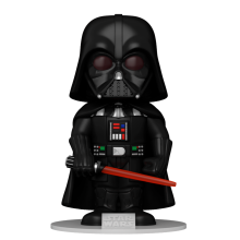 Funko Soda Darth Vader Vinyl Bobblehead Summer 2023 Comicon 3L