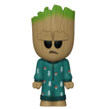 Funko Vinyl 3L Soda Groot Marvel Figurine 2023 Limited Edition
