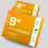 B+ Weight Management Capsules - 1 Month Supply/30 B Plus Capsules 3