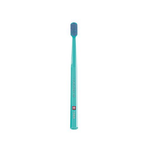Curaprox Curaprox 1560 Soft Toothbrush (Pack of 2 ), Random colors 1