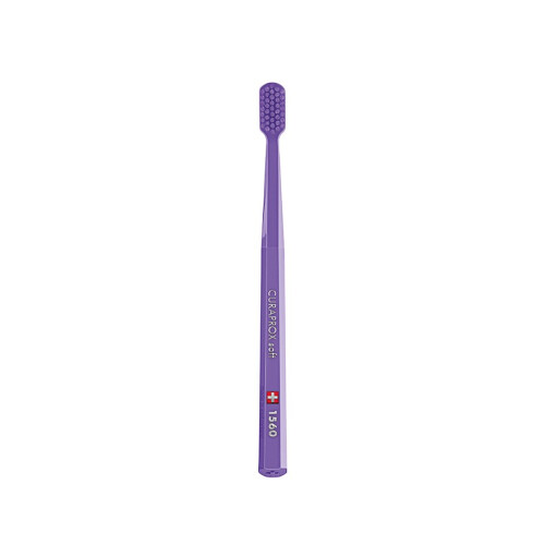 Curaprox Curaprox 1560 Soft Toothbrush (Pack of 3 ), Random colors 2