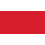 Cerniera Separabile Coil Coats F4824-128A, 24", Rosso Atomico 1