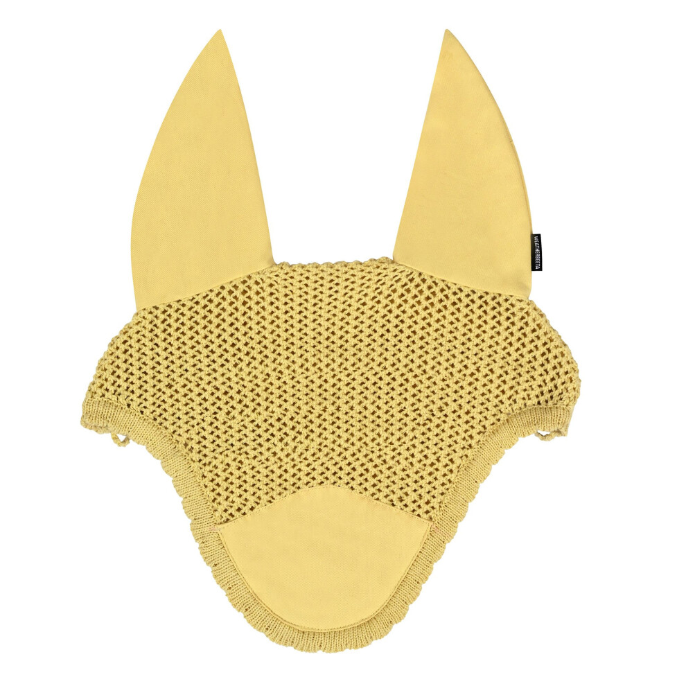 (Pony, Butter) Weatherbeeta Prime Ear Bonnet