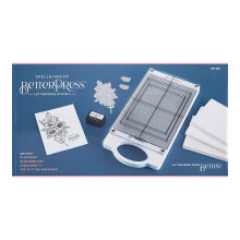 Spellbinders BetterPress Letterpress SystemBP001