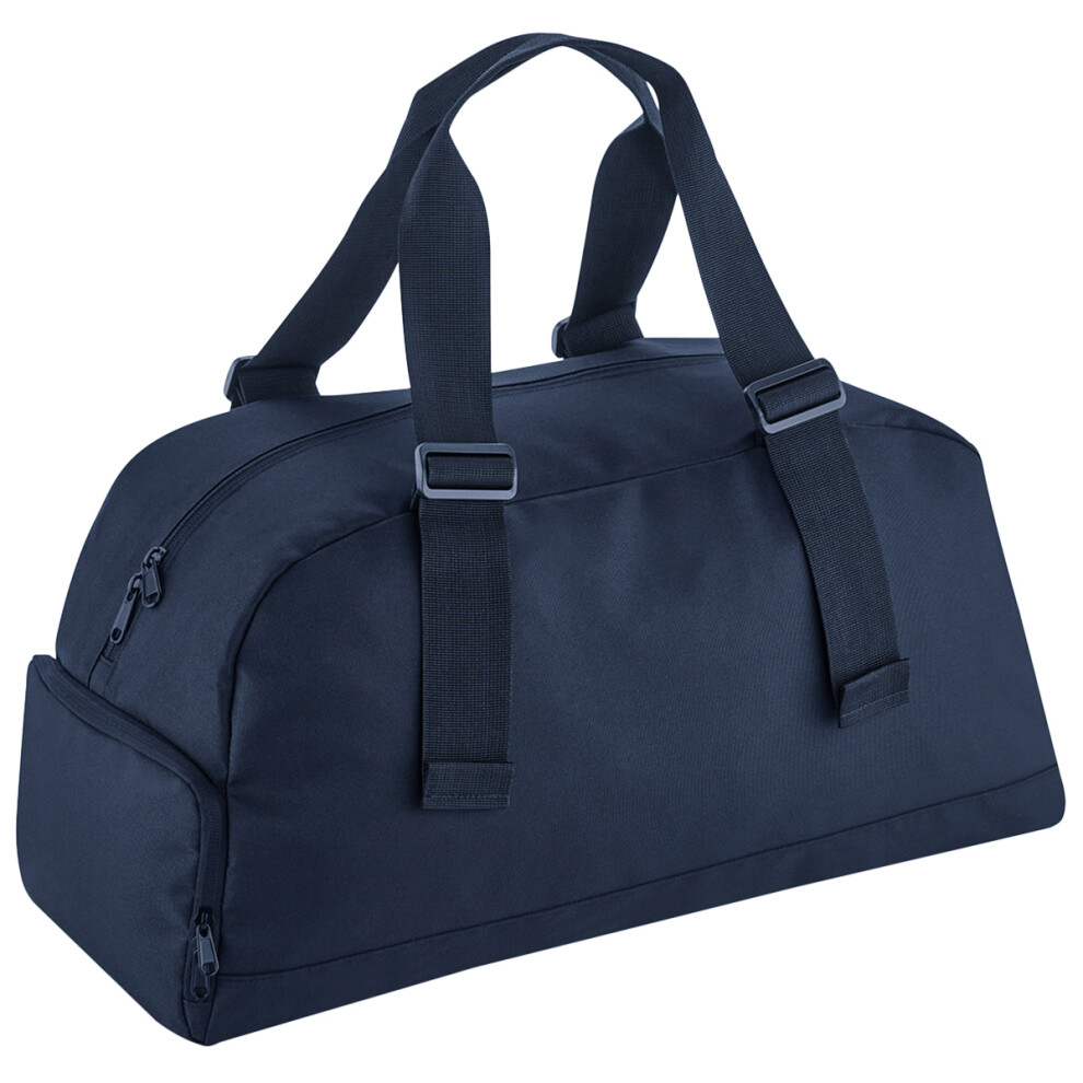 (One Size, Navy) Bagbase Recycled Holdall-image-OPC-P99DWCN-NEW