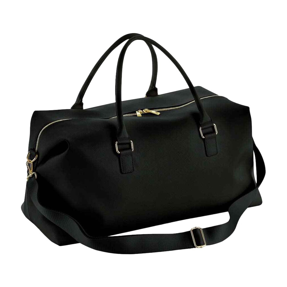 (One Size, Black) Bagbase Boutique Holdall-image-OPC-P92GPF9-NEW