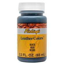 Fiebings Leather Dye 2oz-Black F2120-1