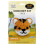 Fabric Editions Mini Crochet Kit-Tiger 3"X3" CRCHKTMI-SFTIG 1
