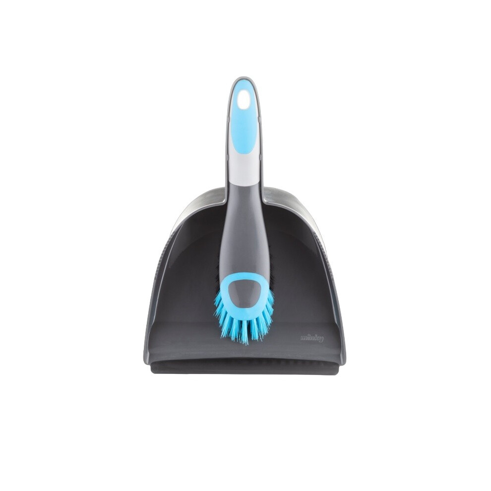Minky Dustpan and Brush Set