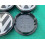 Volkswagen VW Alloy Wheel 65mm Centre Caps - 4x caps - Free Postage 3