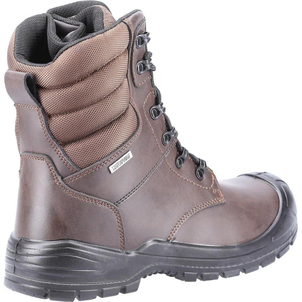 Amblers Safety 240 Safety Boot Brown 5038601074019
