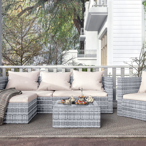 Onbuy rattan garden furniture sale