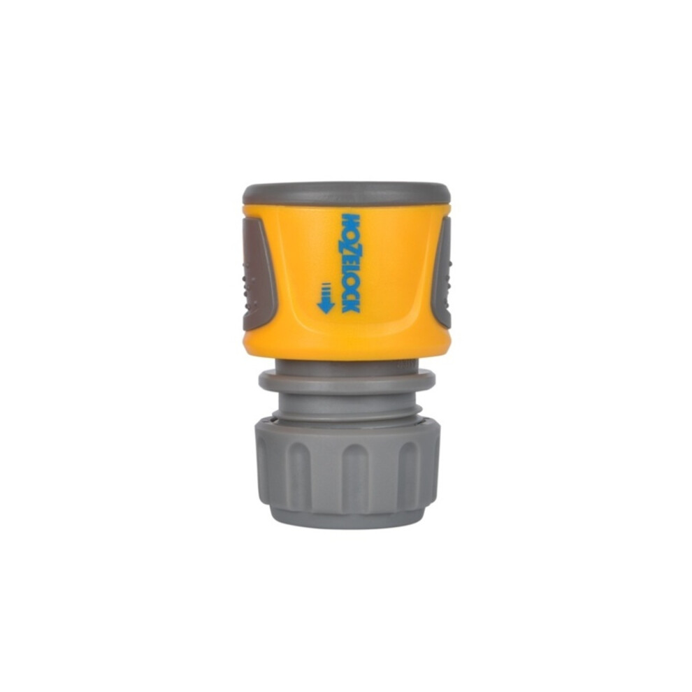 Hozelock Standard Hose End Connector (Pack of 2)