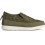 Sperry Moc Sider Shoes Olive 1