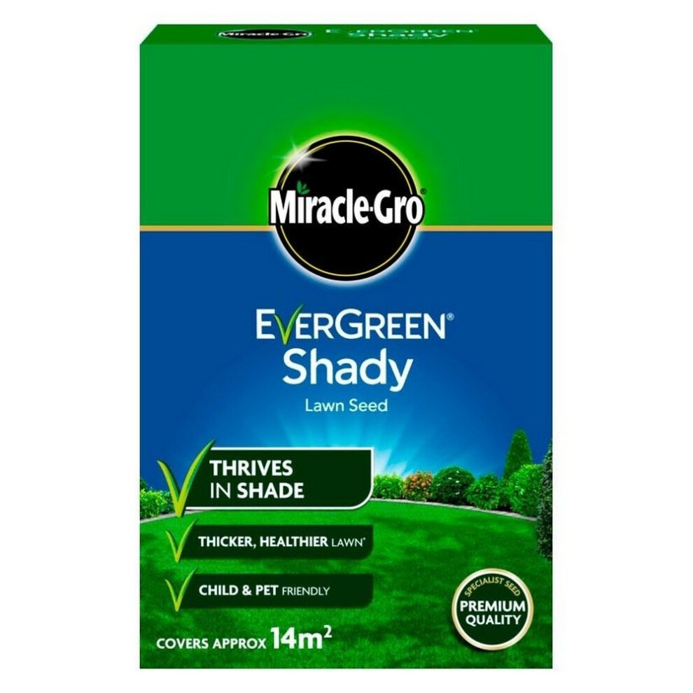 Miracle-Gro Shady Grass Seeds