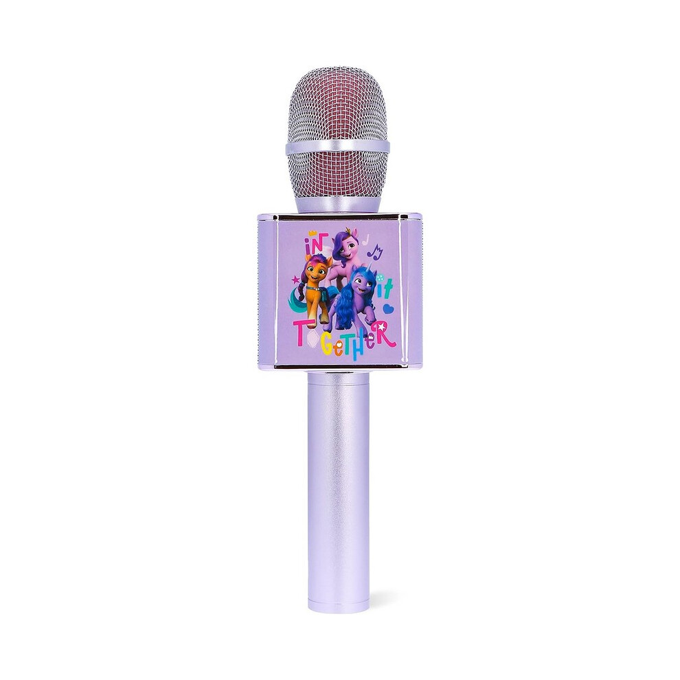 My Little Pony Karaoke Microphone